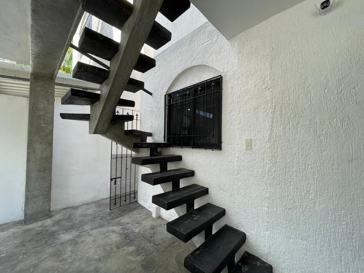 Casa Y Departamentos Lavanda Mérida Extérieur photo