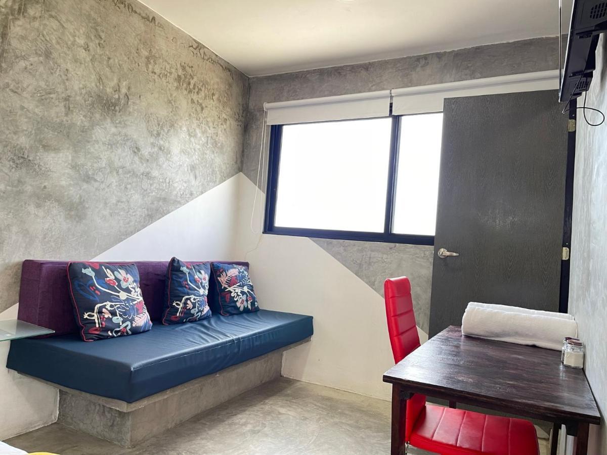 Casa Y Departamentos Lavanda Mérida Extérieur photo