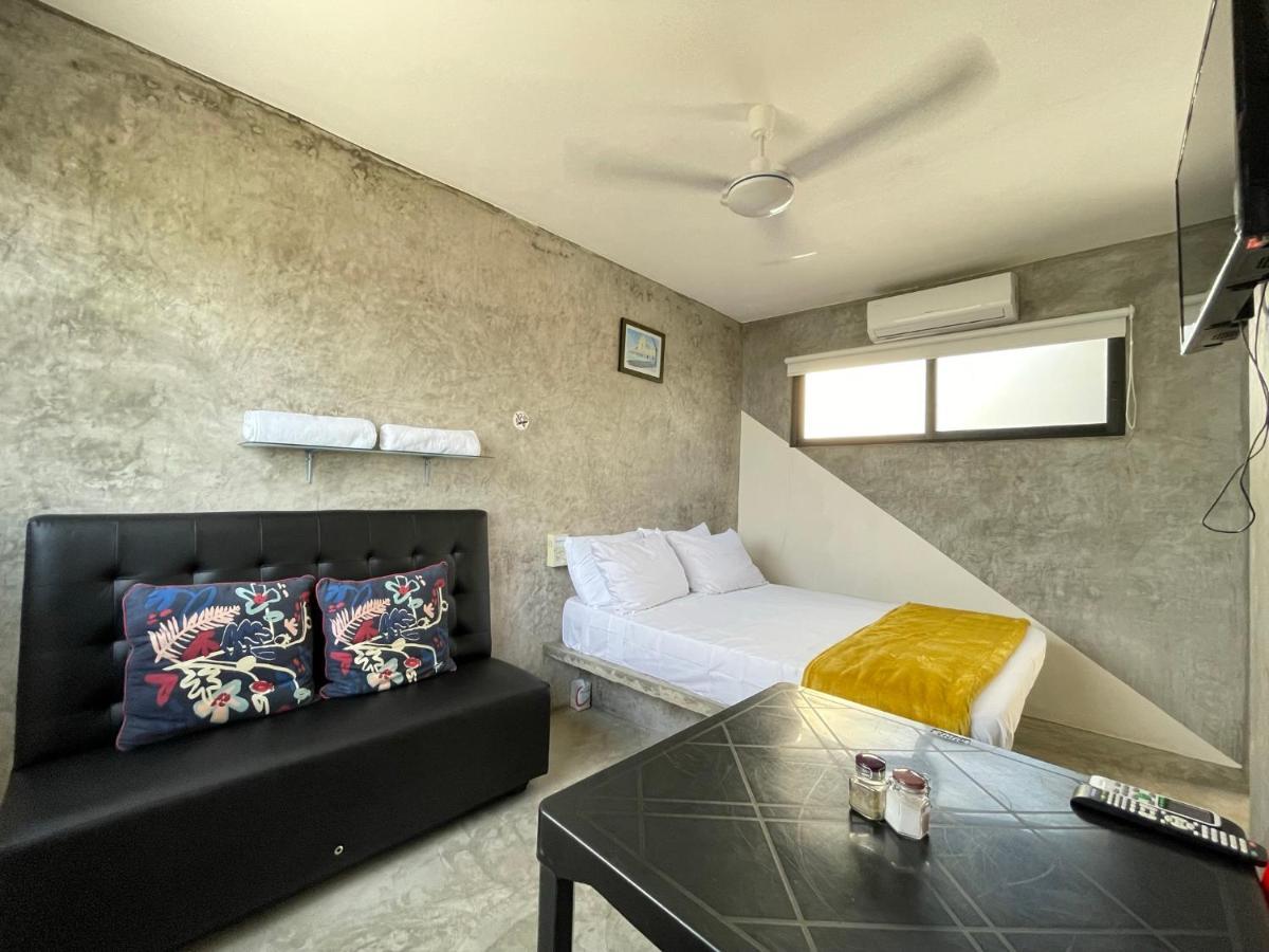 Casa Y Departamentos Lavanda Mérida Extérieur photo