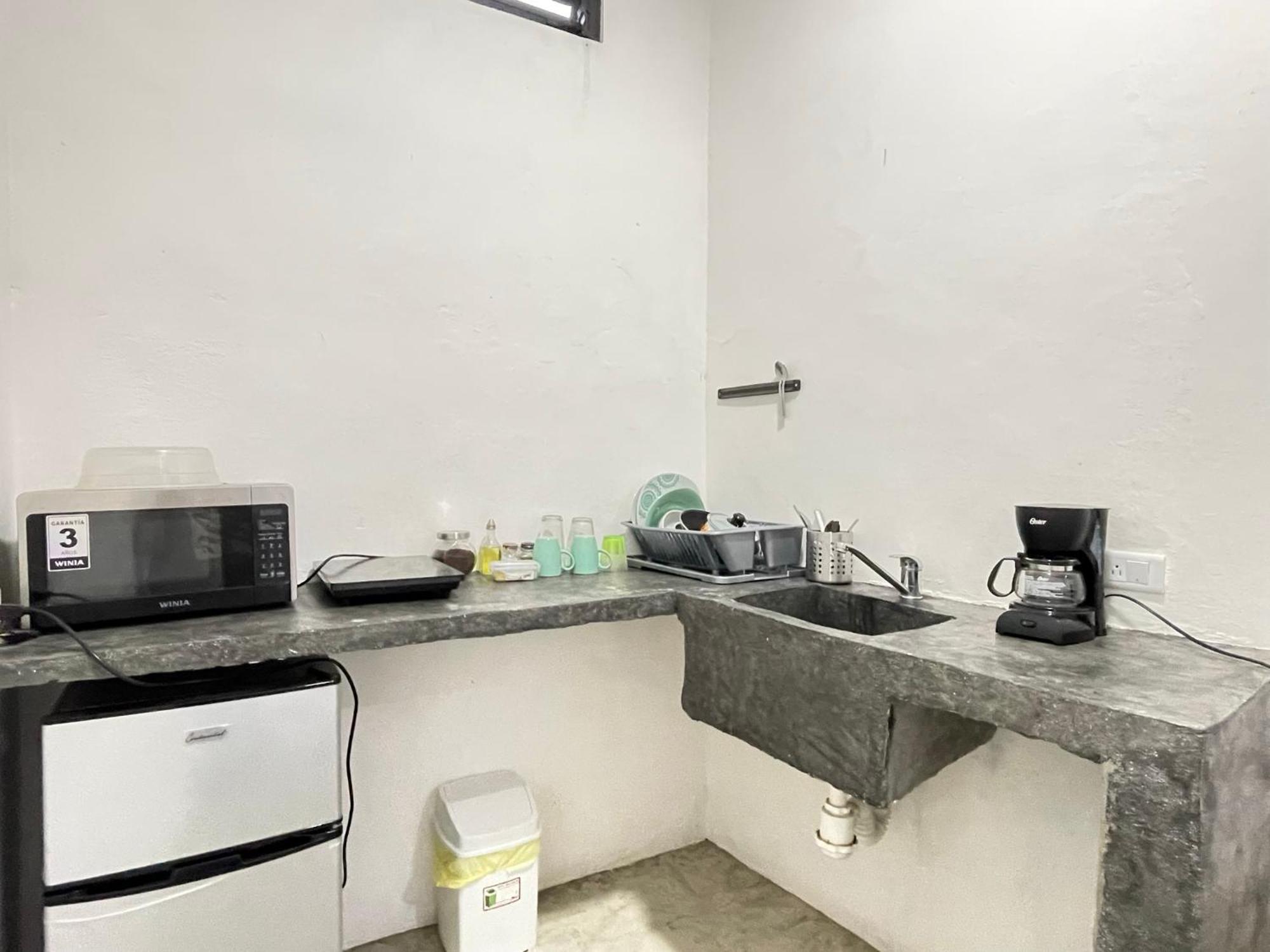Casa Y Departamentos Lavanda Mérida Extérieur photo