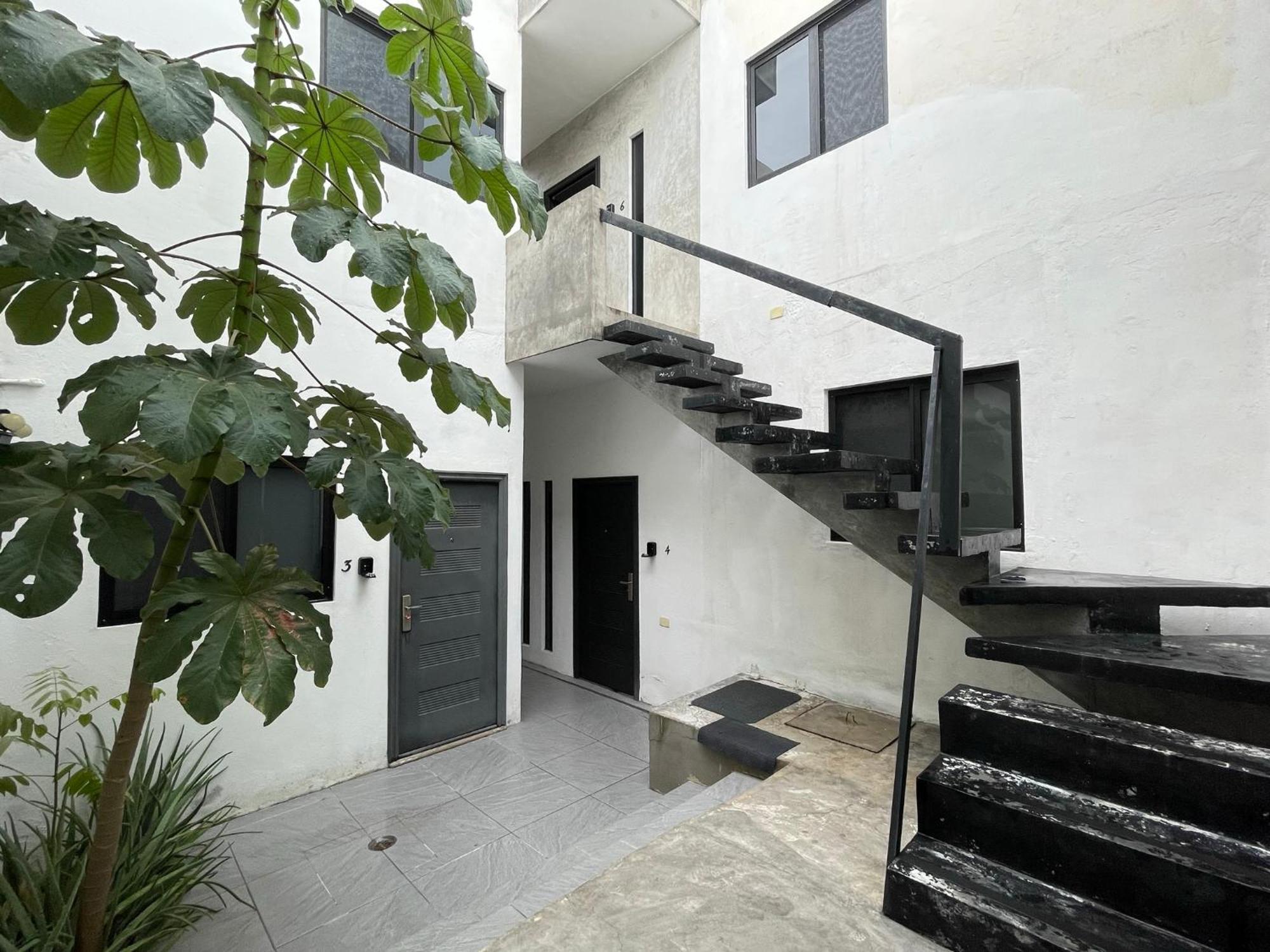 Casa Y Departamentos Lavanda Mérida Extérieur photo