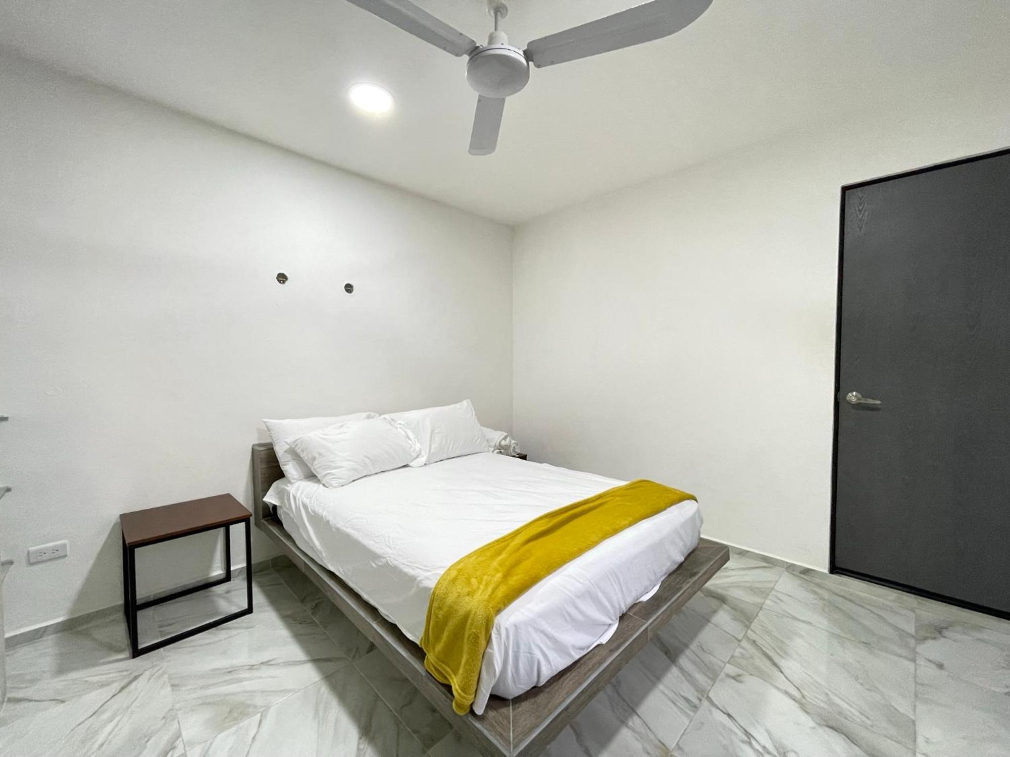 Casa Y Departamentos Lavanda Mérida Extérieur photo