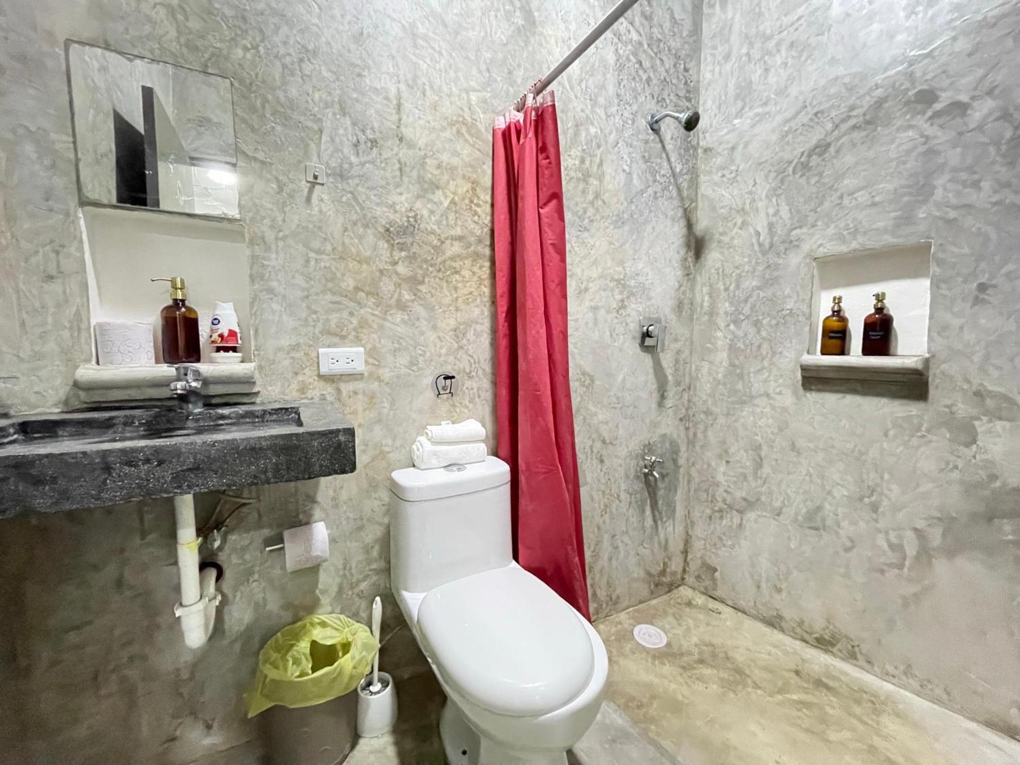 Casa Y Departamentos Lavanda Mérida Extérieur photo