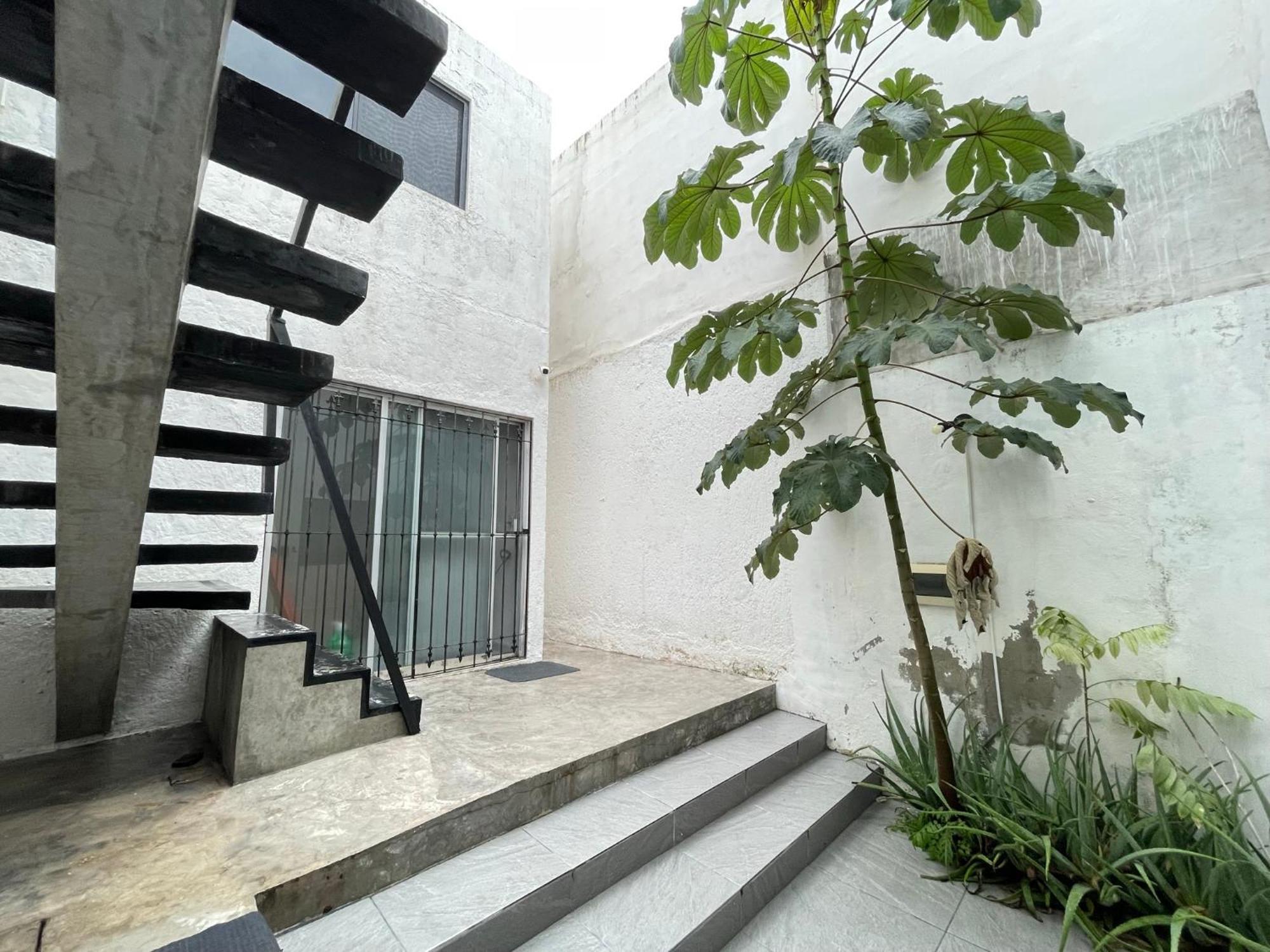 Casa Y Departamentos Lavanda Mérida Extérieur photo